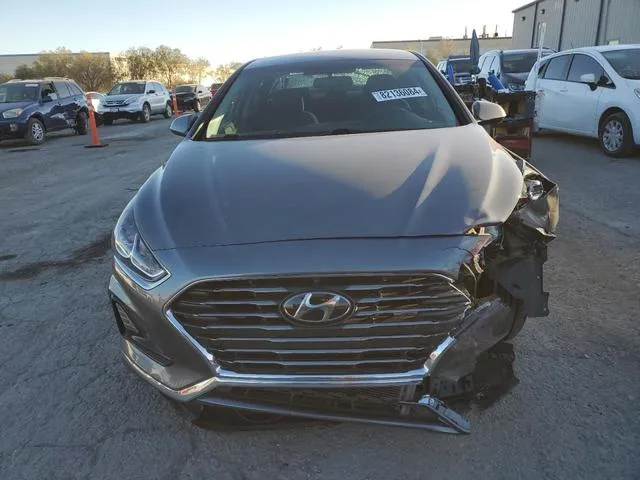 5NPE24AF7KH746123 2019 2019 Hyundai Sonata- SE 5