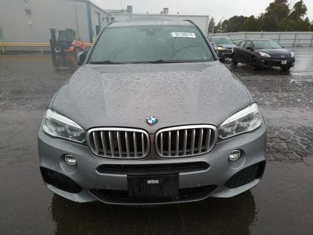 5UXKR6C56JL080346 2018 2018 BMW X5- Xdrive50I 5