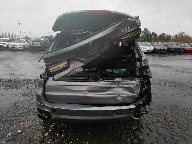 5UXKR6C56JL080346 2018 2018 BMW X5- Xdrive50I 6