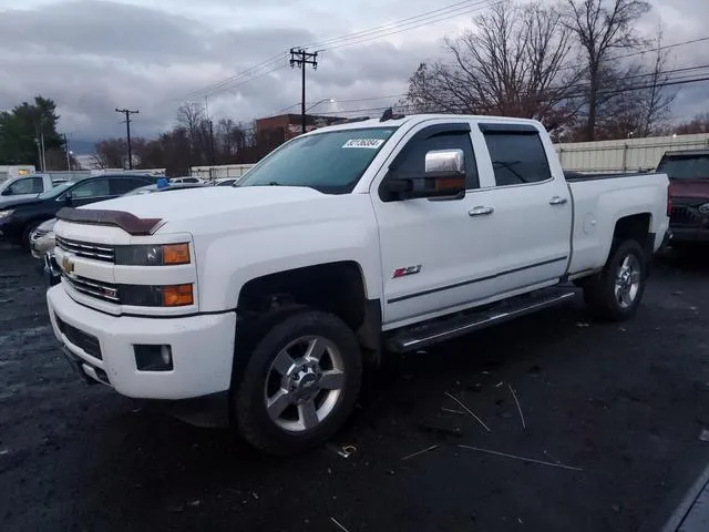 1GC1KWEGXGF174298 2016 2016 Chevrolet Silverado- K2500 Heav 1