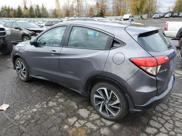 3CZRU6H13LM728354 2020 2020 Honda HR-V- Sport 2