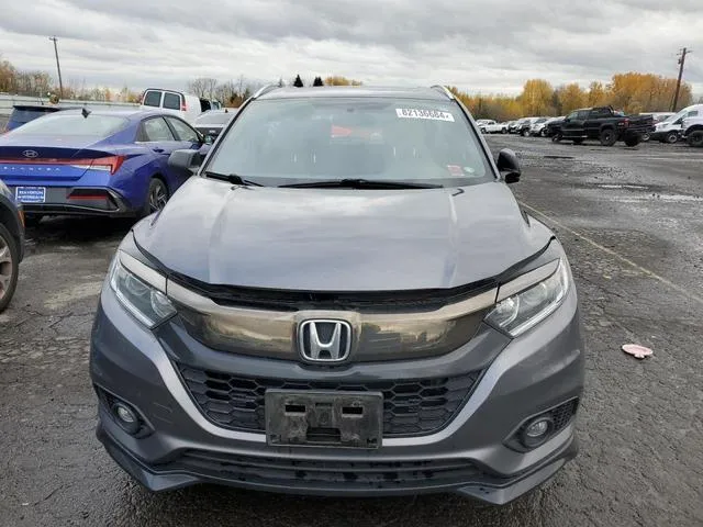 3CZRU6H13LM728354 2020 2020 Honda HR-V- Sport 5