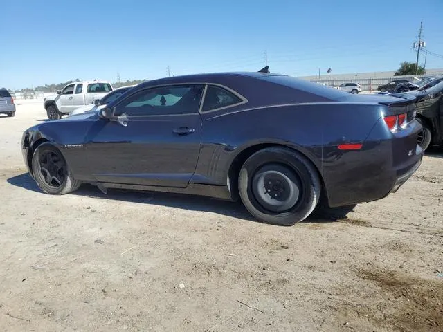 2G1FB1E33D9141162 2013 2013 Chevrolet Camaro- LT 2