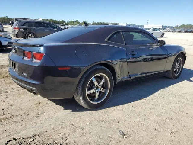 2G1FB1E33D9141162 2013 2013 Chevrolet Camaro- LT 3