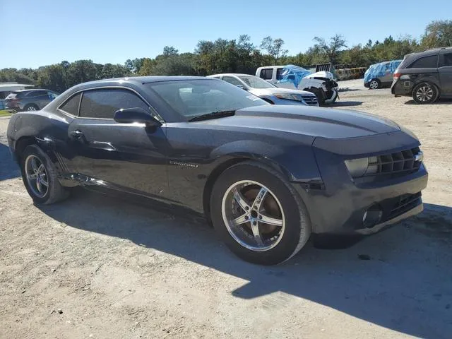 2G1FB1E33D9141162 2013 2013 Chevrolet Camaro- LT 4