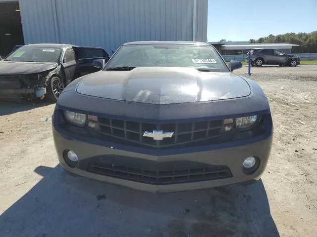 2G1FB1E33D9141162 2013 2013 Chevrolet Camaro- LT 5