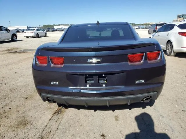 2G1FB1E33D9141162 2013 2013 Chevrolet Camaro- LT 6