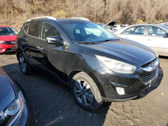 KM8JUCAG9EU900283 2014 2014 Hyundai Tucson- Gls 4