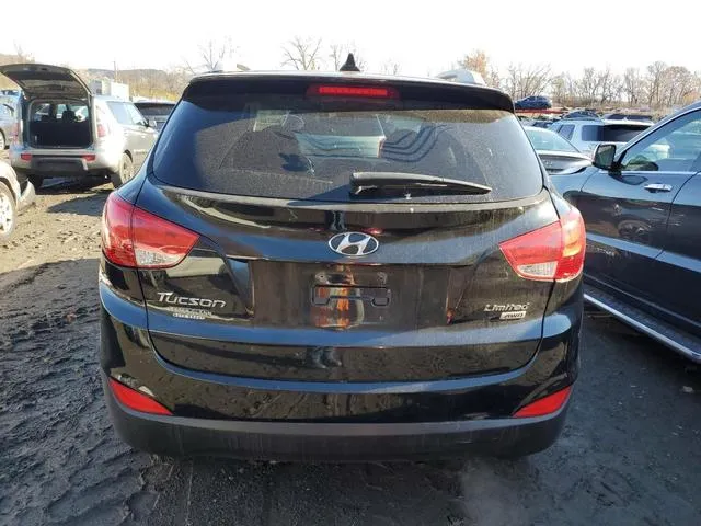 KM8JUCAG9EU900283 2014 2014 Hyundai Tucson- Gls 6