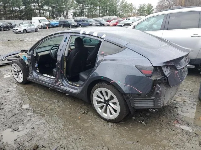 5YJ3E1EB9NF166797 2022 2022 Tesla MODEL 3 2