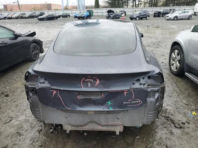 5YJ3E1EB9NF166797 2022 2022 Tesla MODEL 3 6