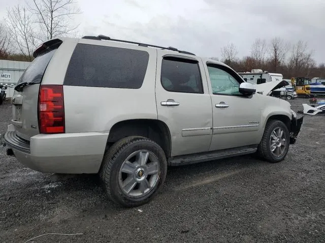 1GNFK33049R175644 2009 2009 Chevrolet Tahoe- K1500 Ltz 3