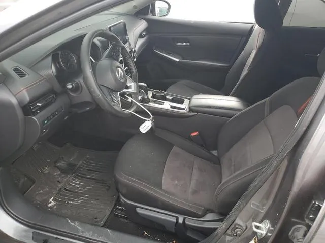 3N1AB8DV9NY293643 2022 2022 Nissan Sentra- SR 7