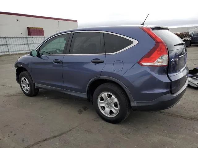 2HKRM4H39EH694375 2014 2014 Honda CR-V- LX 2