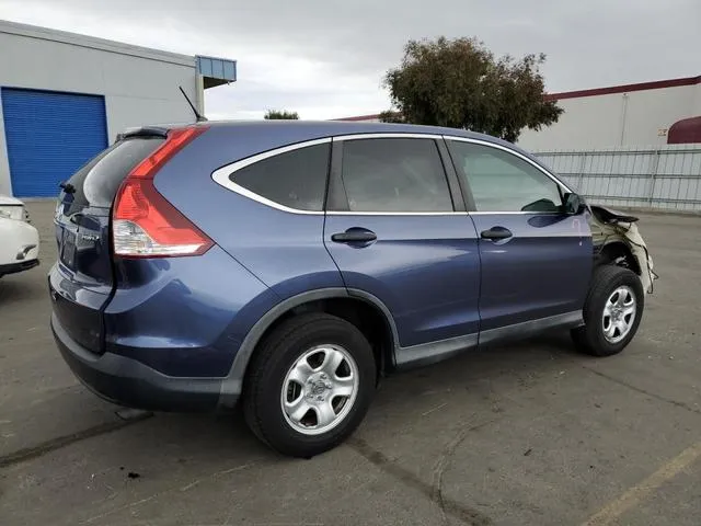 2HKRM4H39EH694375 2014 2014 Honda CR-V- LX 3