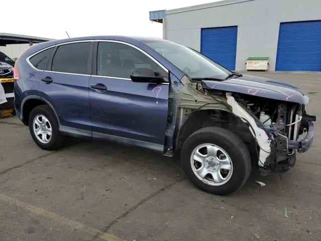 2HKRM4H39EH694375 2014 2014 Honda CR-V- LX 4