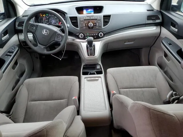 2HKRM4H39EH694375 2014 2014 Honda CR-V- LX 8