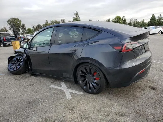 7SAYGDEF0RF020995 2024 2024 Tesla MODEL Y 2