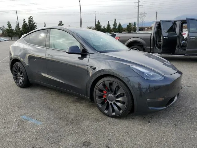 7SAYGDEF0RF020995 2024 2024 Tesla MODEL Y 4