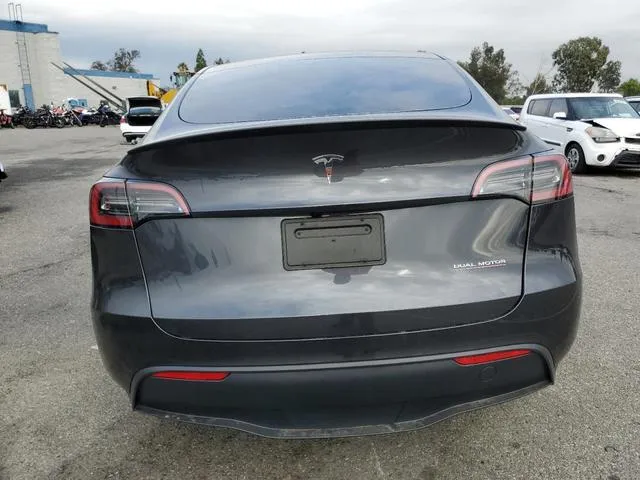 7SAYGDEF0RF020995 2024 2024 Tesla MODEL Y 6