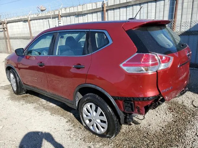 JN8AT2MT8GW029351 2016 2016 Nissan Rogue- S 2