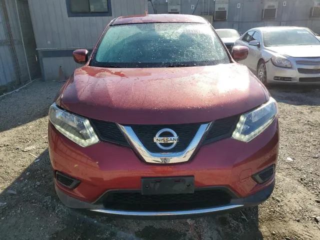 JN8AT2MT8GW029351 2016 2016 Nissan Rogue- S 5