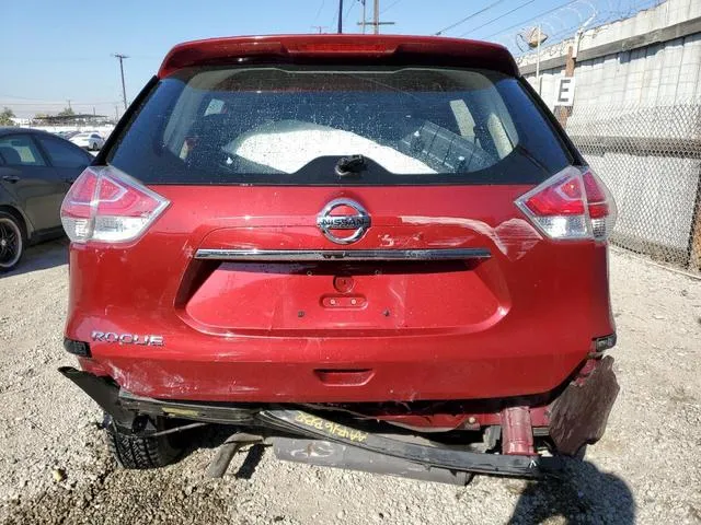 JN8AT2MT8GW029351 2016 2016 Nissan Rogue- S 6