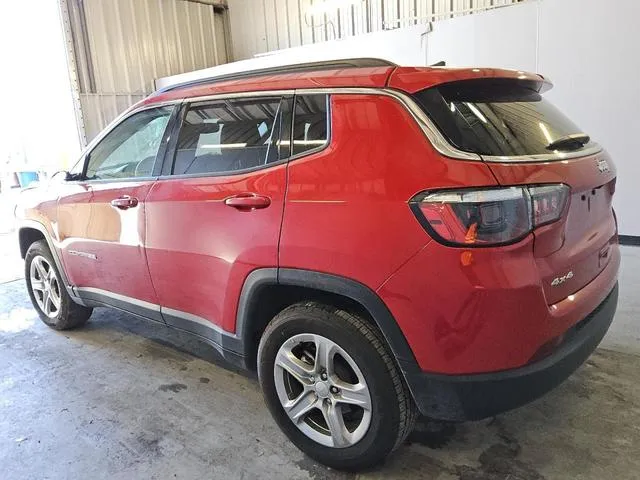 3C4NJDBN9RT605492 2024 2024 Jeep Compass- Latitude 2