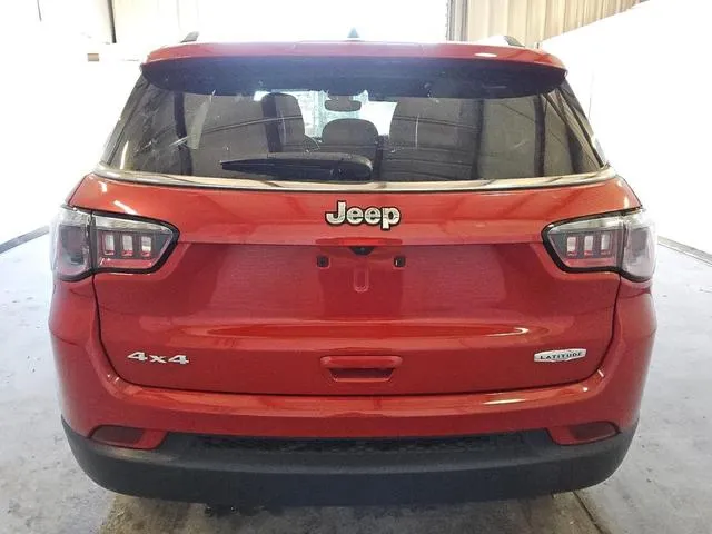 3C4NJDBN9RT605492 2024 2024 Jeep Compass- Latitude 6