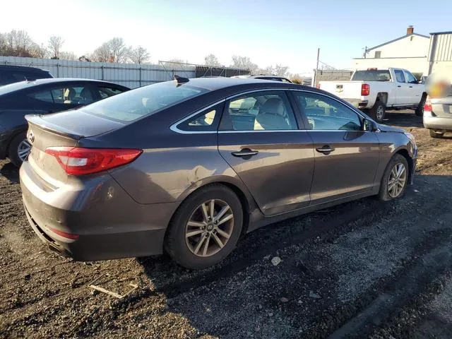 5NPE24AF8HH538910 2017 2017 Hyundai Sonata- SE 3