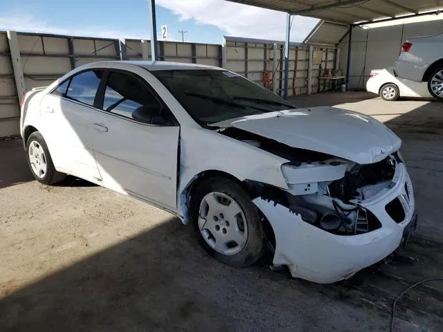 1G2ZG558664134967 2006 2006 Pontiac G6- SE1 4