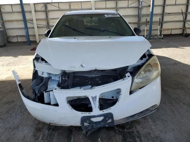 1G2ZG558664134967 2006 2006 Pontiac G6- SE1 5