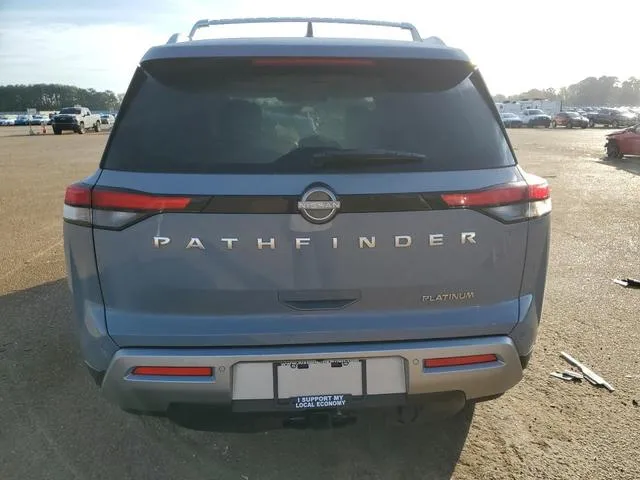 5N1DR3DH4RC263947 2024 2024 Nissan Pathfinder- Platinum 6