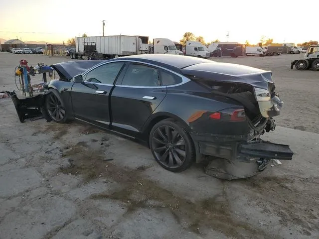 5YJSA1E2XHF198184 2017 2017 Tesla MODEL S 2