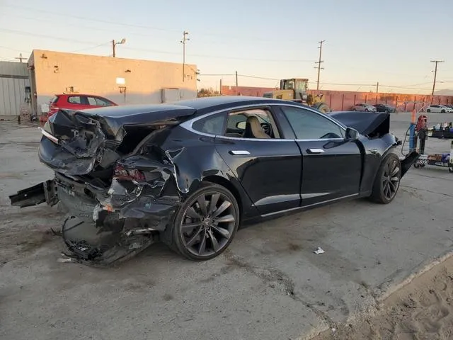 5YJSA1E2XHF198184 2017 2017 Tesla MODEL S 3