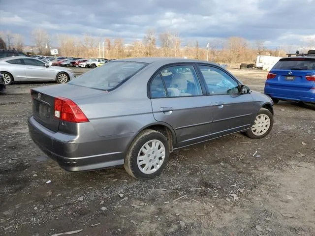 JHMES16585S002596 2005 2005 Honda Civic- LX 3