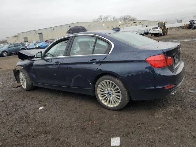 WBA3B5C5XFF960389 2015 2015 BMW 3 Series- 328 Xi Sulev 2