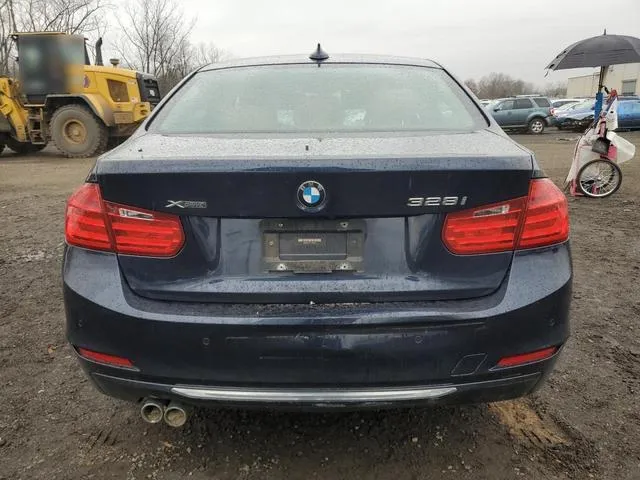 WBA3B5C5XFF960389 2015 2015 BMW 3 Series- 328 Xi Sulev 6