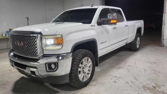 1GT12TE88GF183587 2016 2016 GMC Sierra- K2500 Slt 2