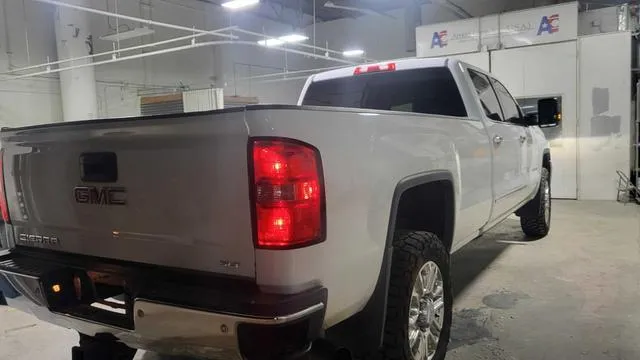 1GT12TE88GF183587 2016 2016 GMC Sierra- K2500 Slt 4