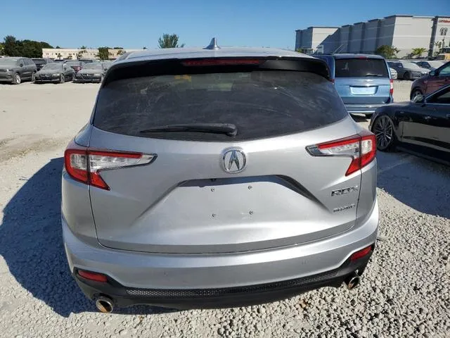 5J8TC2H5XLL026576 2020 2020 Acura RDX- Technology 6