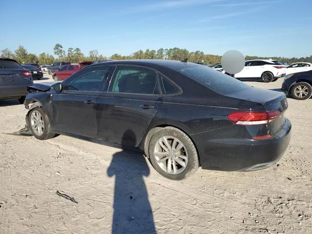 1VWAA7A3XLC012725 2020 2020 Volkswagen Passat- S 2