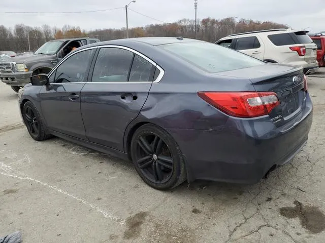 4S3BNBD61F3064916 2015 2015 Subaru Legacy- 2-5I Premium 2