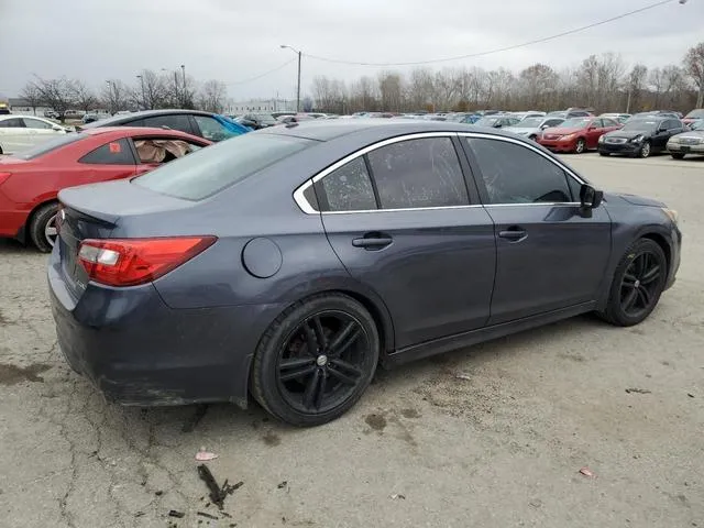 4S3BNBD61F3064916 2015 2015 Subaru Legacy- 2-5I Premium 3