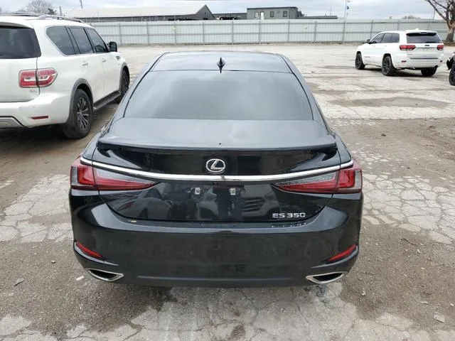 58ADZ1B12PU152744 2023 2023 Lexus ES- 350 Base 6