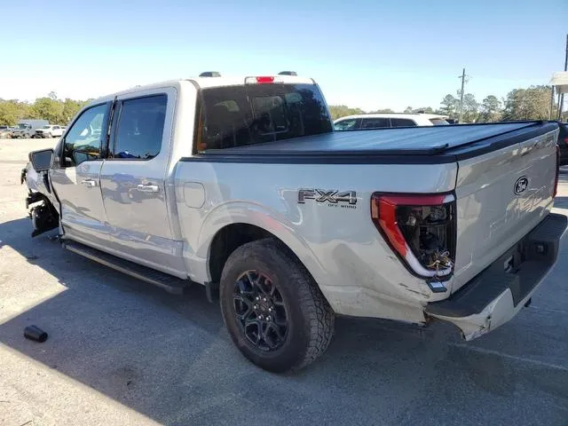 1FTFW3LD0RFA44597 2024 2024 Ford F-150- Xlt 2