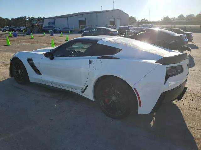 1G1YS2D68J5601645 2018 2018 Chevrolet Corvette- Z06 2Lz 2