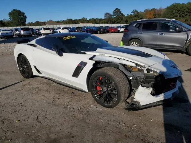 1G1YS2D68J5601645 2018 2018 Chevrolet Corvette- Z06 2Lz 4