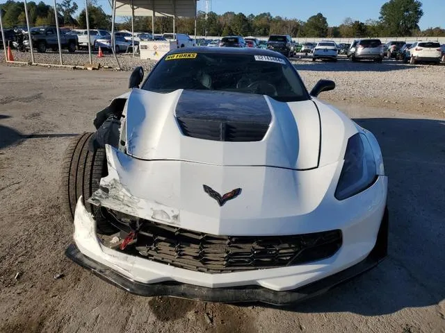 1G1YS2D68J5601645 2018 2018 Chevrolet Corvette- Z06 2Lz 5