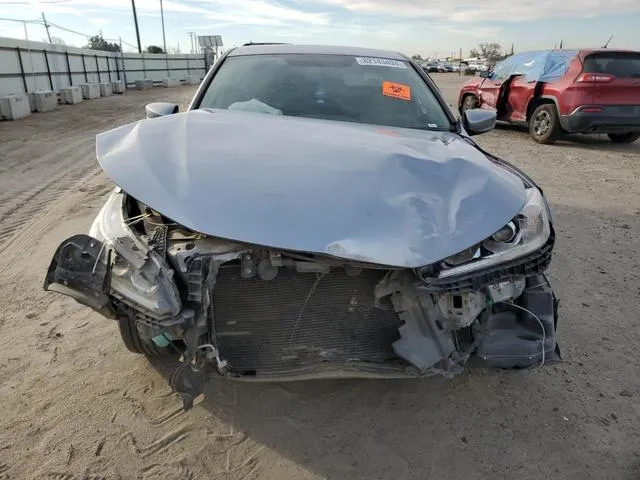 1HGCR2F36HA121381 2017 2017 Honda Accord- LX 5